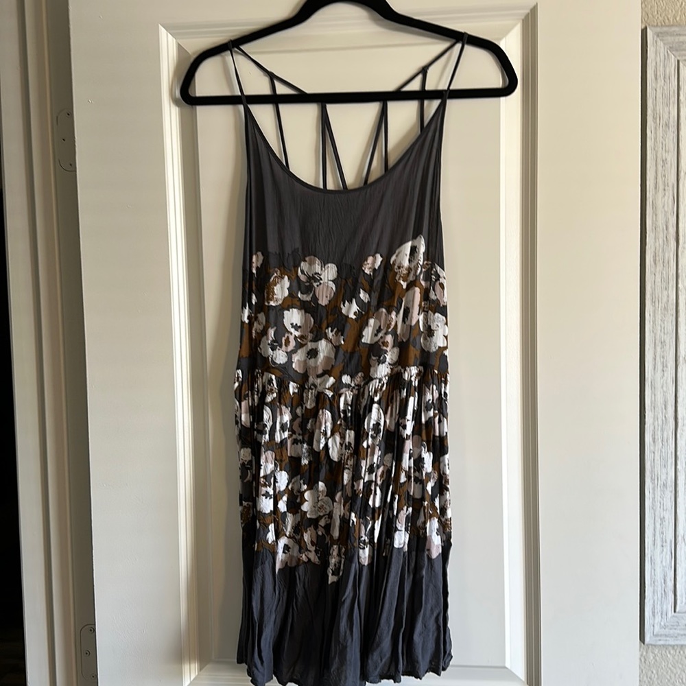 Free people tunic